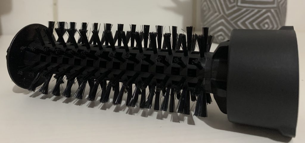 BaByliss AS200E Warmluftbürste 2-Zentimeter-Rundbürstenaufsatz