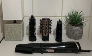 BaByliss AS200E Warmluftbürste