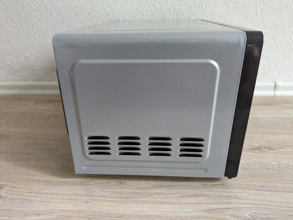 Cecotec Microondas ProClean 3050 Mikrowelle von rechts