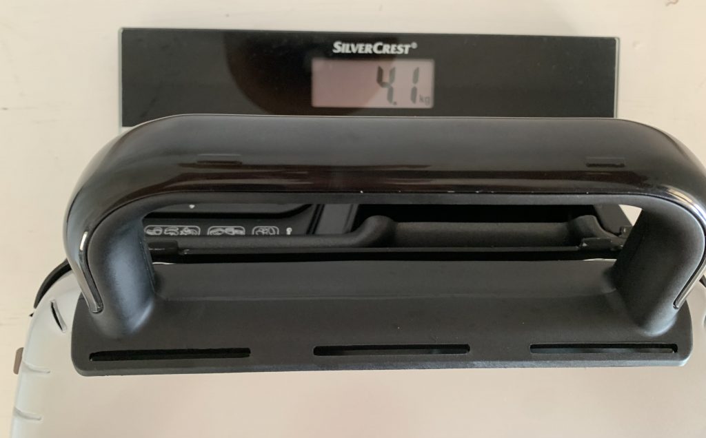Tefal GC3050 2-in-1-Kontaktgrill Gewicht