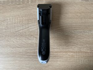 Philips QC5115_15 Haarschneider Unterseite