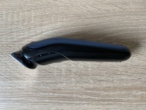 Braun Series 7 All-in-One Style Kit Haarschneider linke Seite