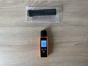 Philips Series 7000 All-in-One-Trimmer Haarschneider Lautstärke