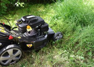 Brast 22224 Speed Rasenmäher Aktion