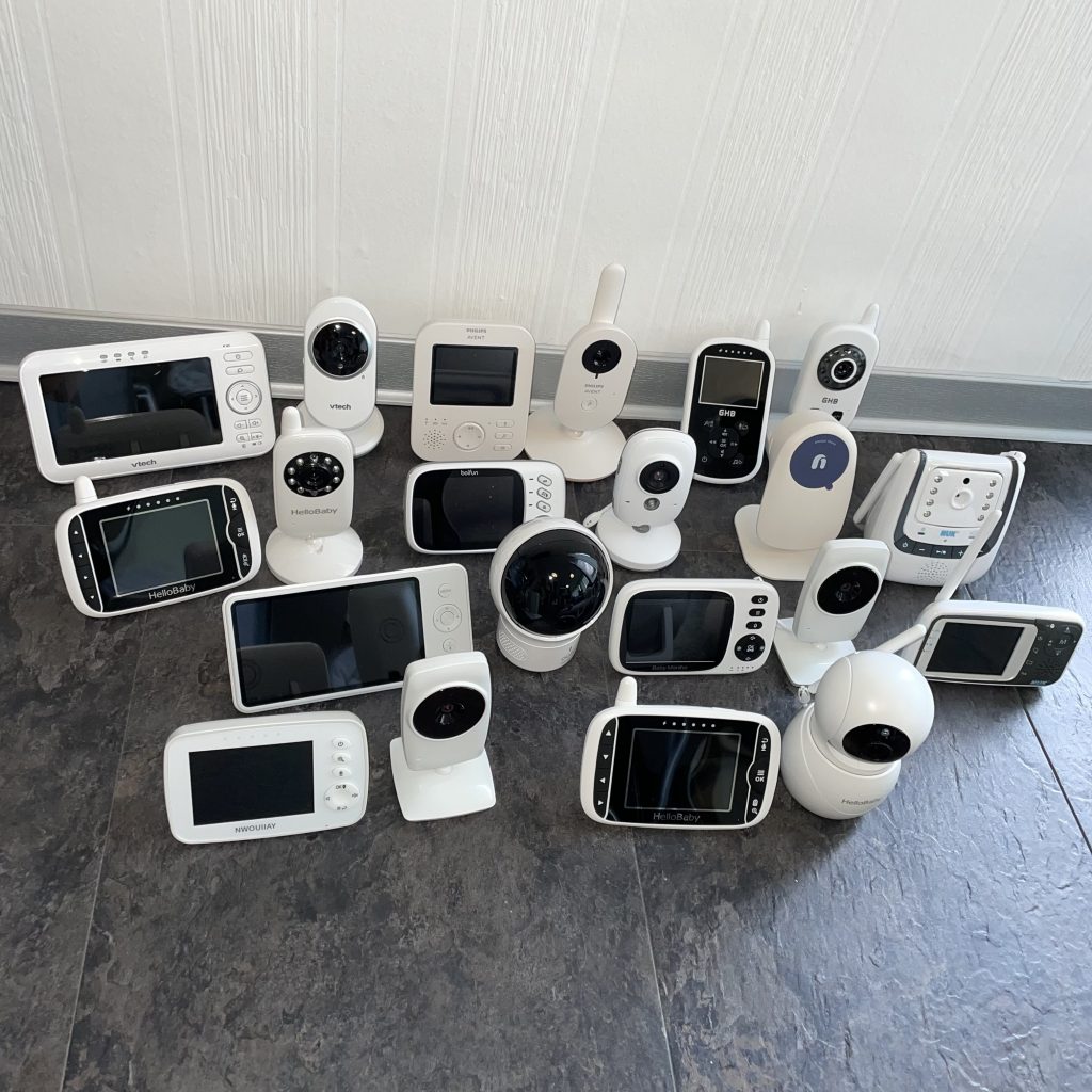 Die 11 besten Babyphones mit Kamera im Test inklusive Testsieger [jahr]