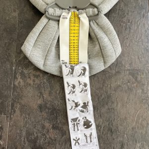 BabyBjörn Mini Babytrage Größenangabe