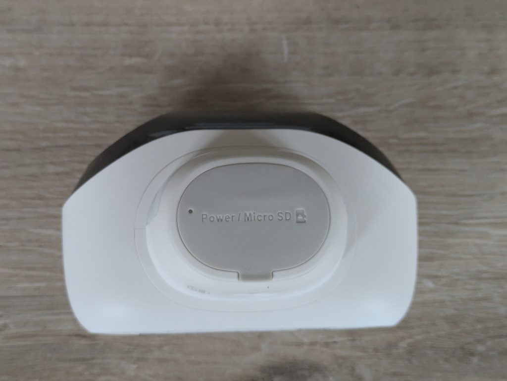 Reolink Argus 4 Pro+ Überwachungskamera von unten