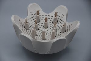 Shark FlexStyle HD440SLEU Warmluftbürste Innenansicht Diffusor