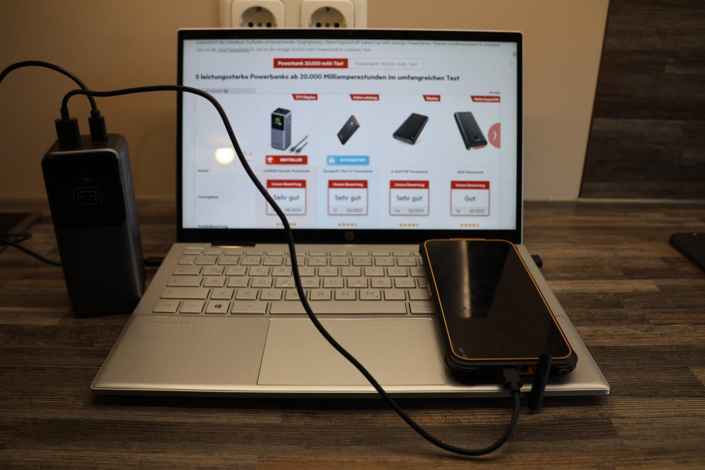 Die 10 besten Powerbanks im Test inklusive Testsieger [jahr]