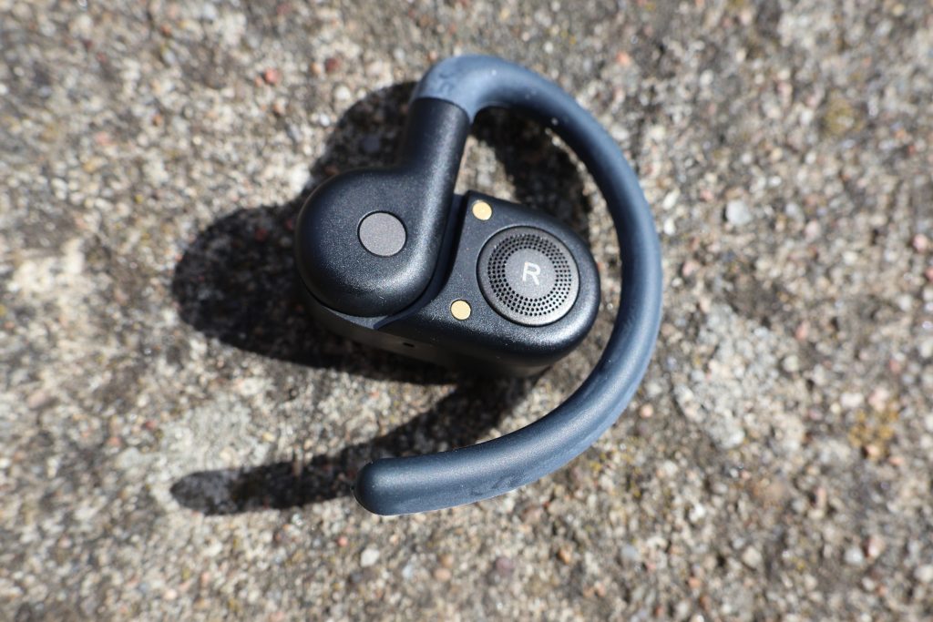 Creative Outlier Go Bluetooth-Kopfhörer Ohrhörer Rückseite