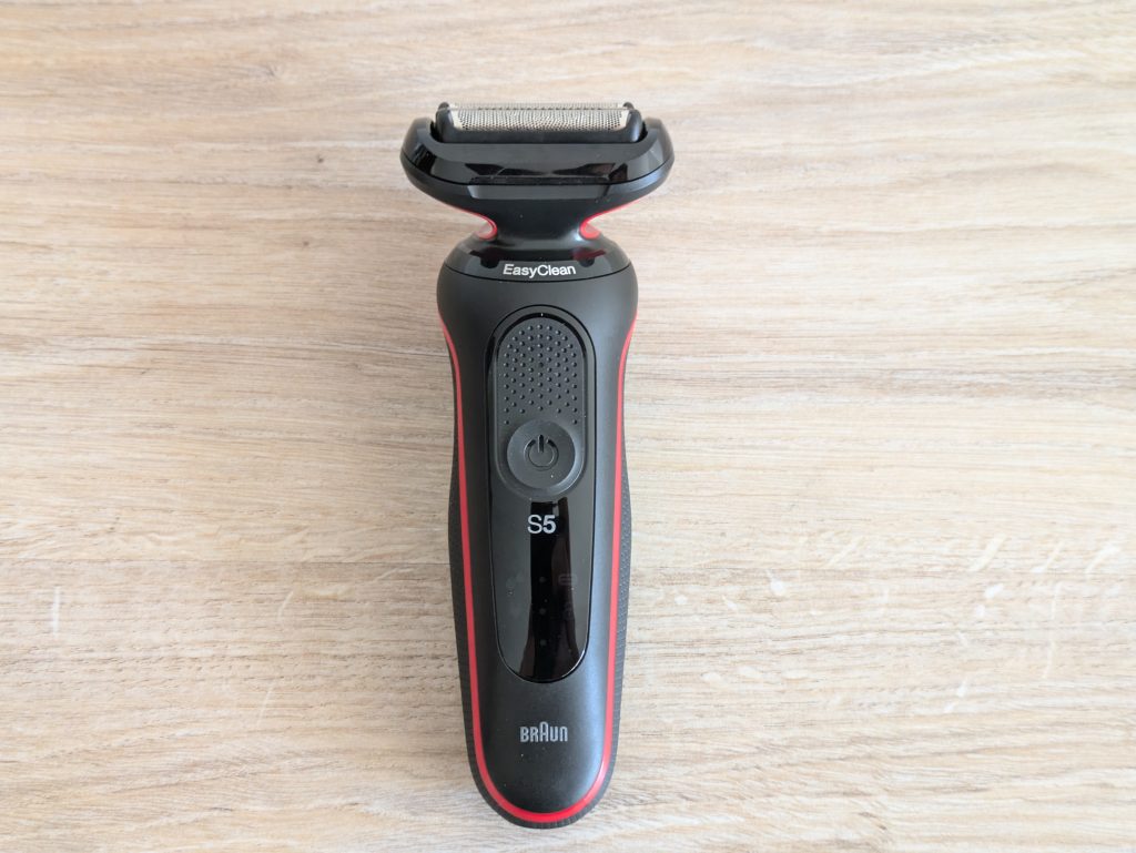 Braun Series 5 51-R1000s Rasierer von vorne
