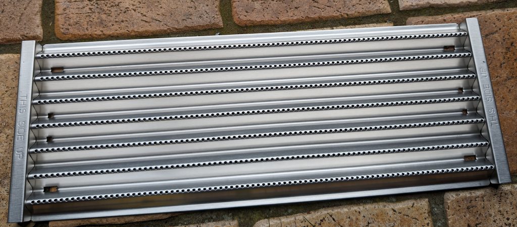 Char-Broil Evolve Electric E-Power Elektrogrill Abdeckung Heizstäbe Oberseite