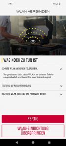 Char-Broil Evolve Electric E-Power Elektrogrill App WLAN-Einrichtung