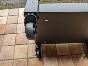 Char-Broil Evolve Electric E-Power Elektrogrill Aufbau 3