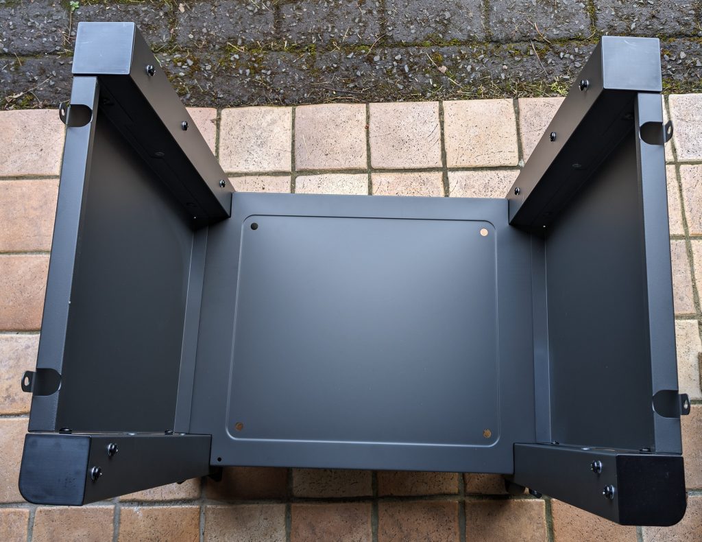 Char-Broil Evolve Electric E-Power Elektrogrill Aufbau 4