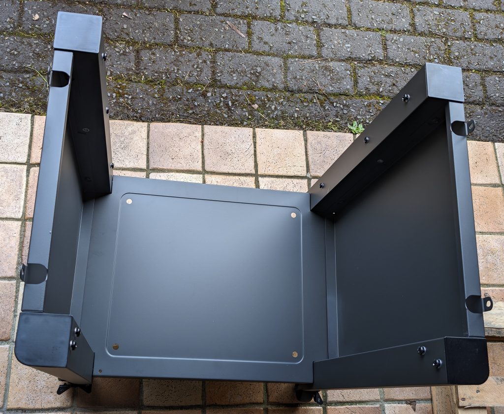 Char-Broil Evolve Electric E-Power Elektrogrill Aufbau 5