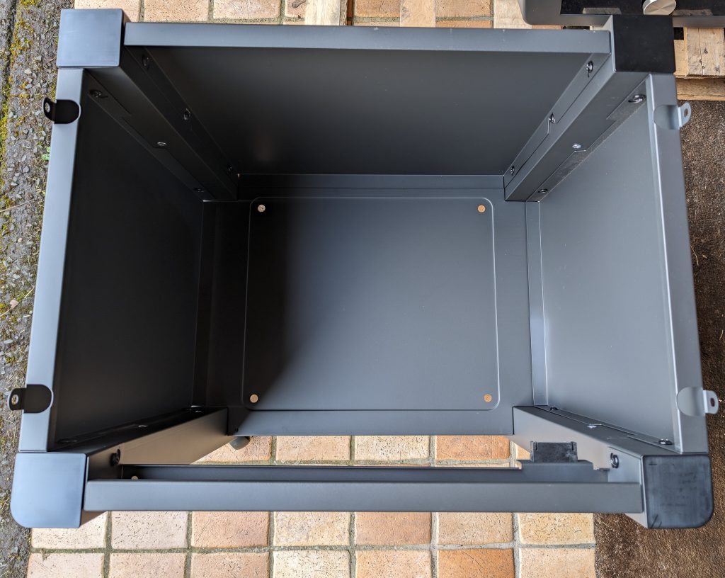 Char-Broil Evolve Electric E-Power Elektrogrill Aufbau 6