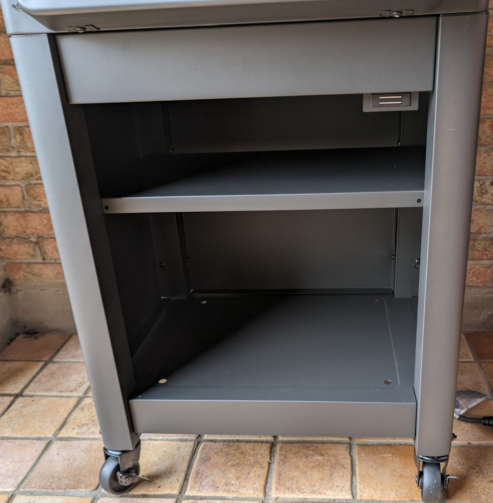 Char-Broil Evolve Electric E-Power Elektrogrill Aufbau 7