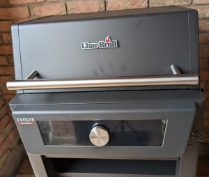 Char-Broil Evolve Electric E-Power Elektrogrill Aufbau 8
