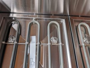 Char-Broil Evolve Electric E-Power Elektrogrill Heizstäbe