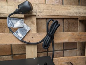 Char-Broil Evolve Electric E-Power Elektrogrill Kabel