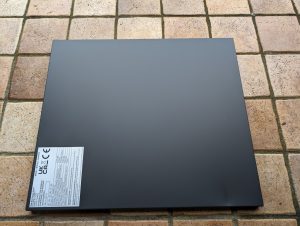 Char-Broil Evolve Electric E-Power Elektrogrill Seitenteil