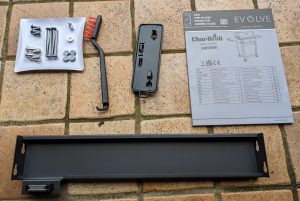 Char-Broil Evolve Electric E-Power Elektrogrill Zubehör im Lieferumfang