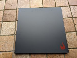 Char-Broil Evolve Electric E-Power Elektrogrill anderes Seitenteil