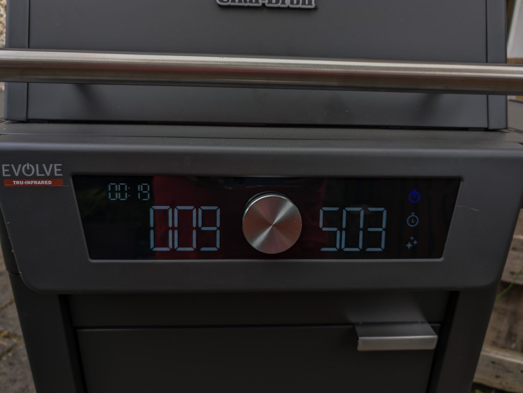 Char-Broil Evolve Electric E-Power Elektrogrill im Test