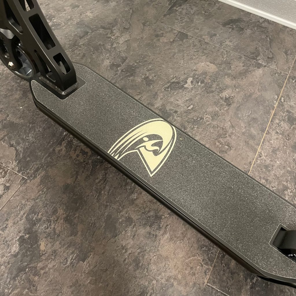 Land SurferPro Stunt-Scooter Deck