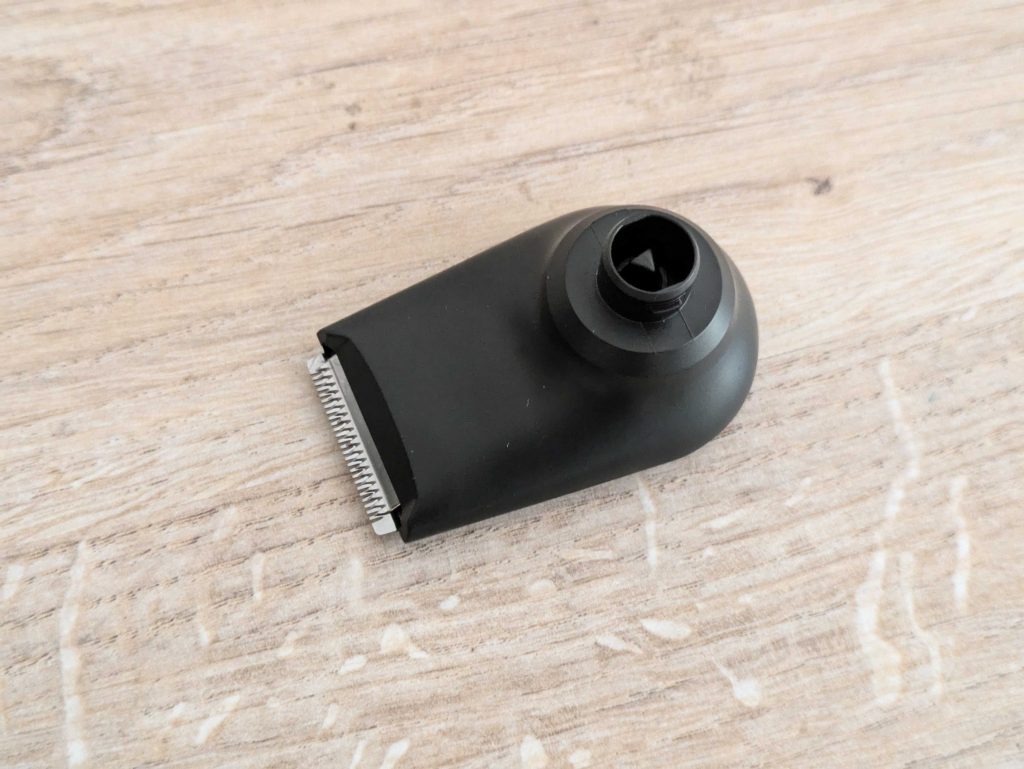 Trimmer des Grundig ProClub MS 8130 Rasierers