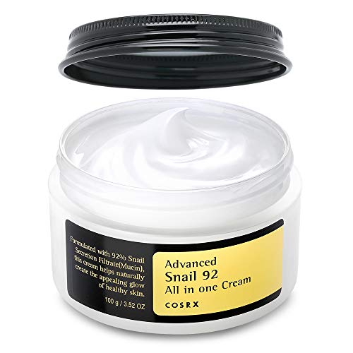 COSRX Advanced Snail 92 All in One Cream Gesichtscreme
