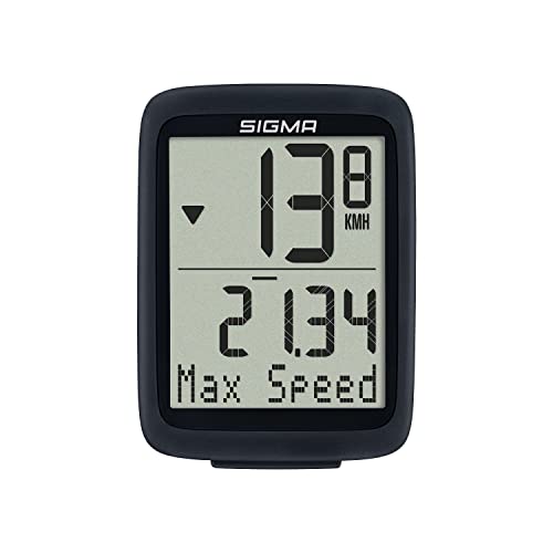 Sigma BC 10.0 WR Fahrradcomputer