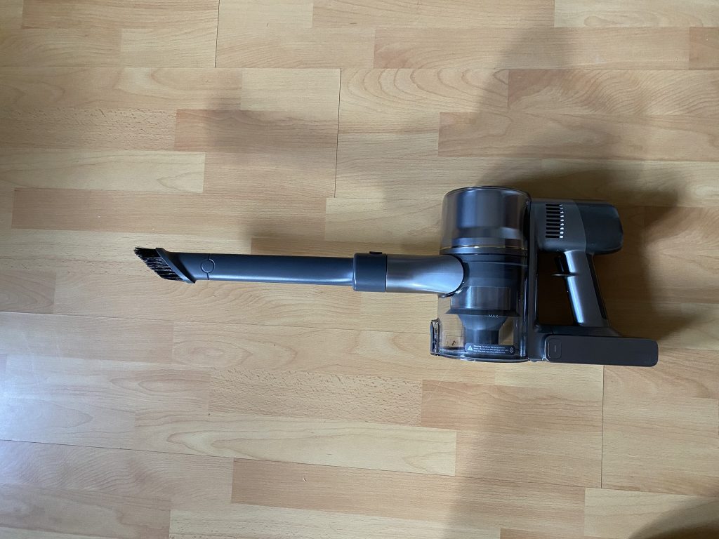 Dreame R20 Akku-Staubsauger mit Fugendüse