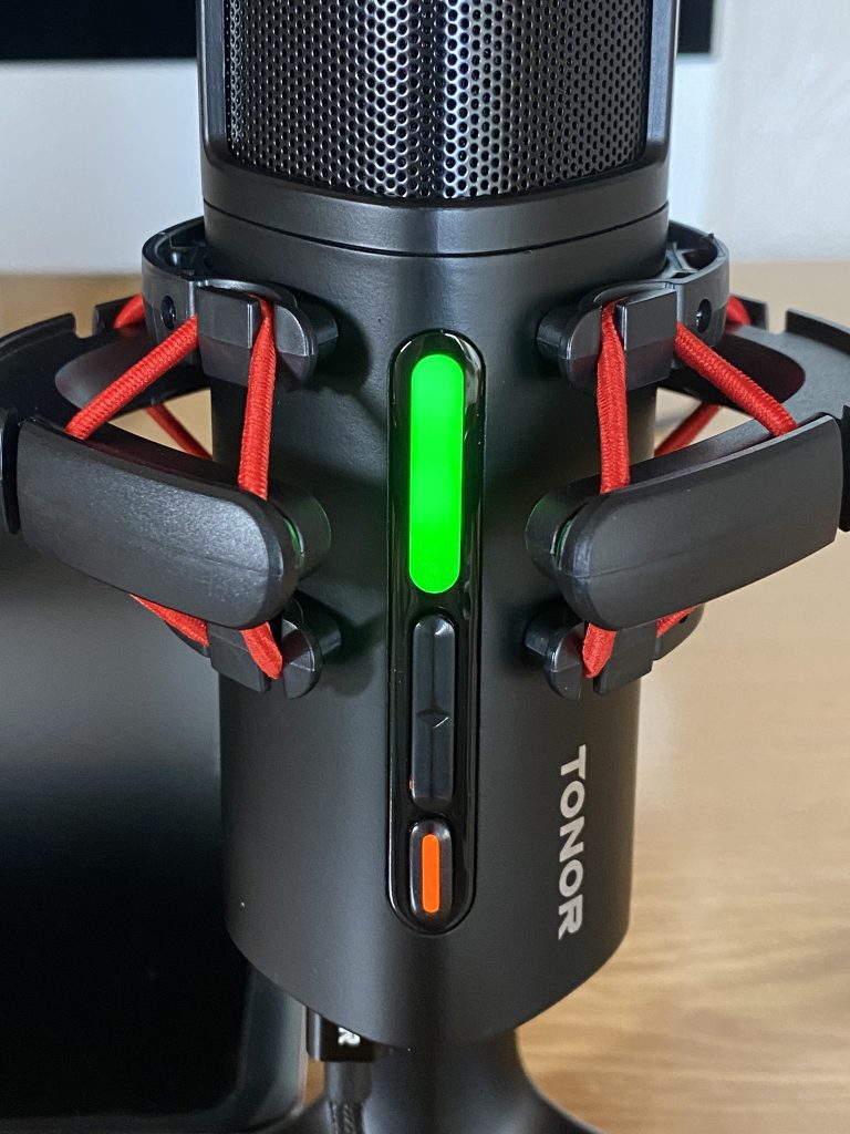 Tonor Orca 001 Mikrofon mit aktiver Geräuschunterdrückung