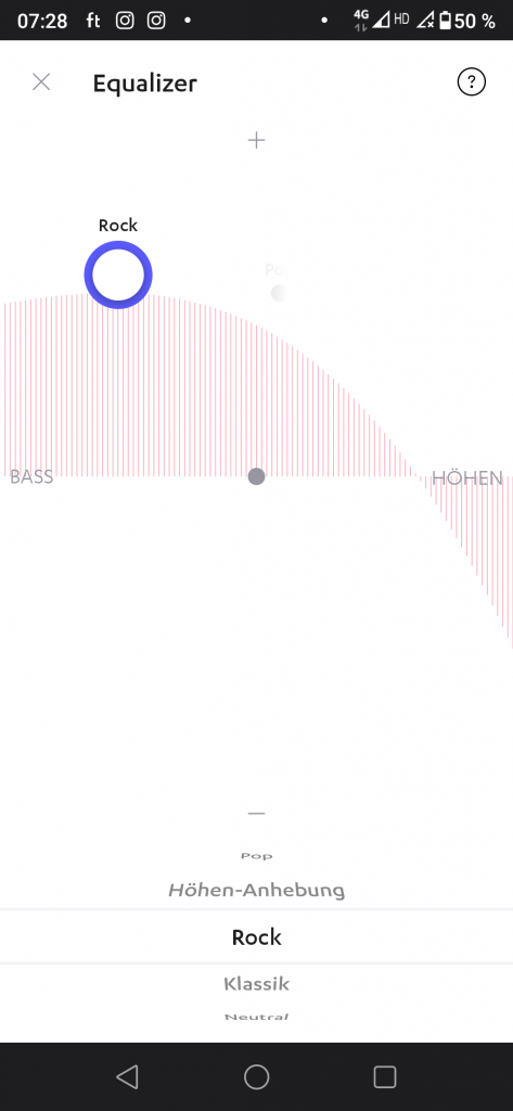 Teufel Real Blue TWS 3 Screenshot