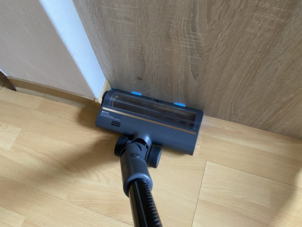 Dreame R20 Akku-Staubsauger Saugen Ecke
