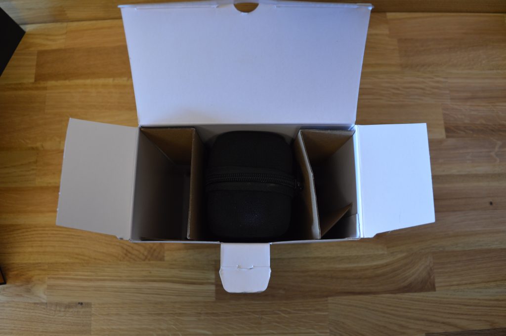 BaByliss T890E Bartschneider Verpackung geöffnet