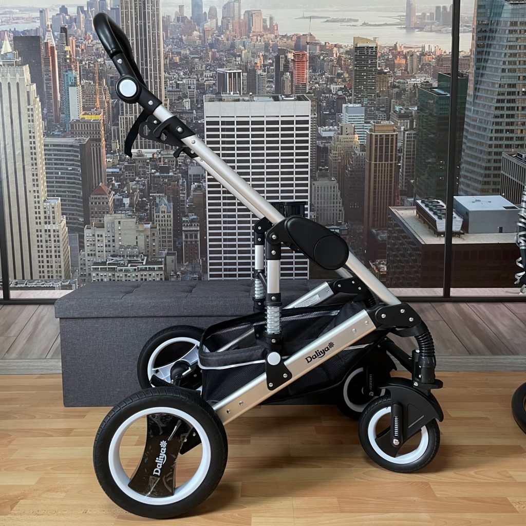 Daliya Bambino Kombikinderwagen Gestell