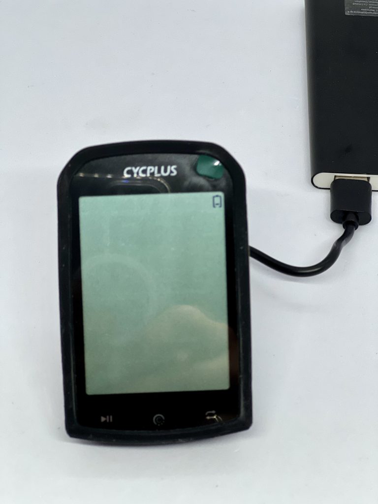 CYCPLUS M1 Fahrradcomputer Laden