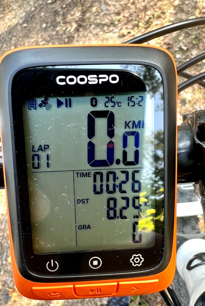 COOSPO BC107 Fahrradcomputer