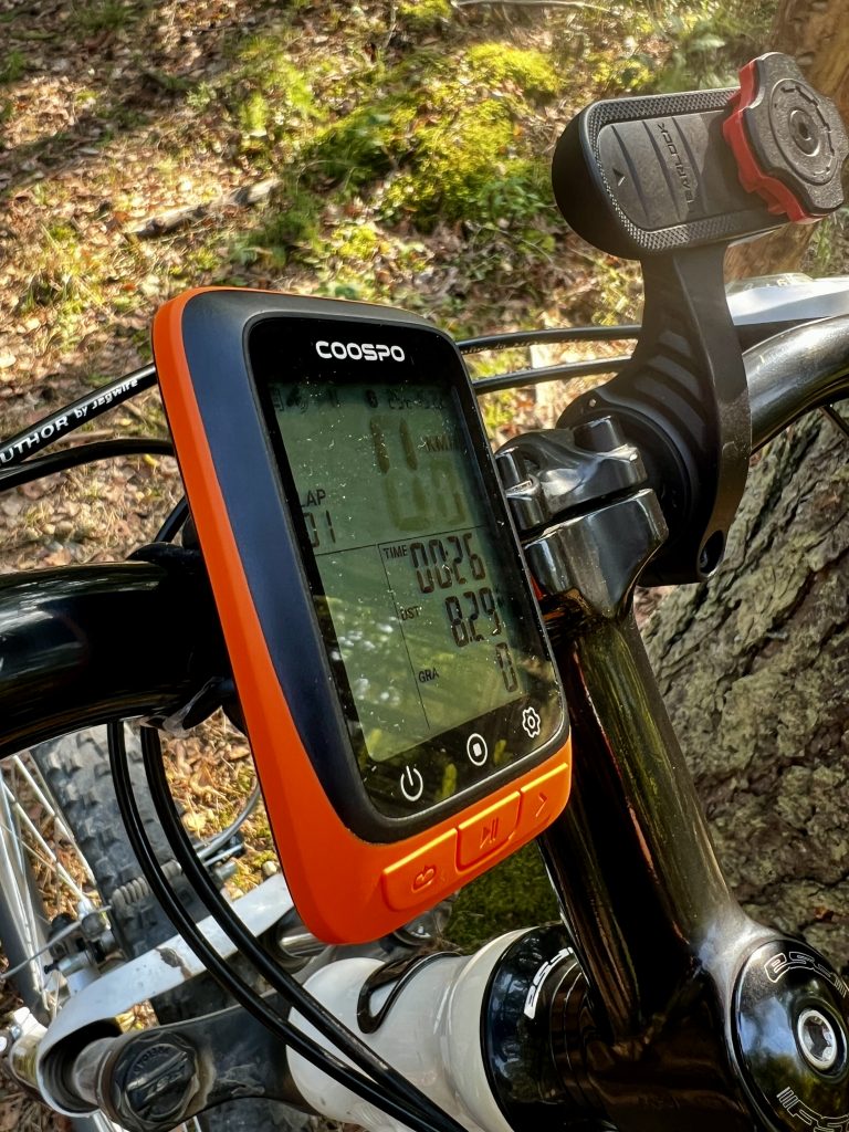COOSPO BC107 Fahrradcomputer