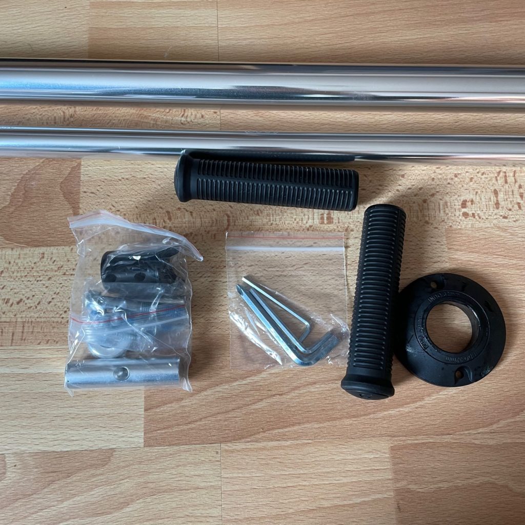 Indo Trick-Scooter Zubehör