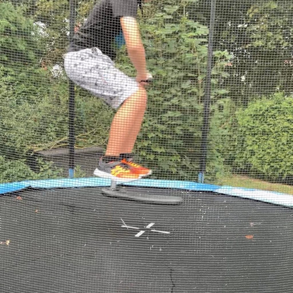 Indo Trick-Scooter im Einsatz