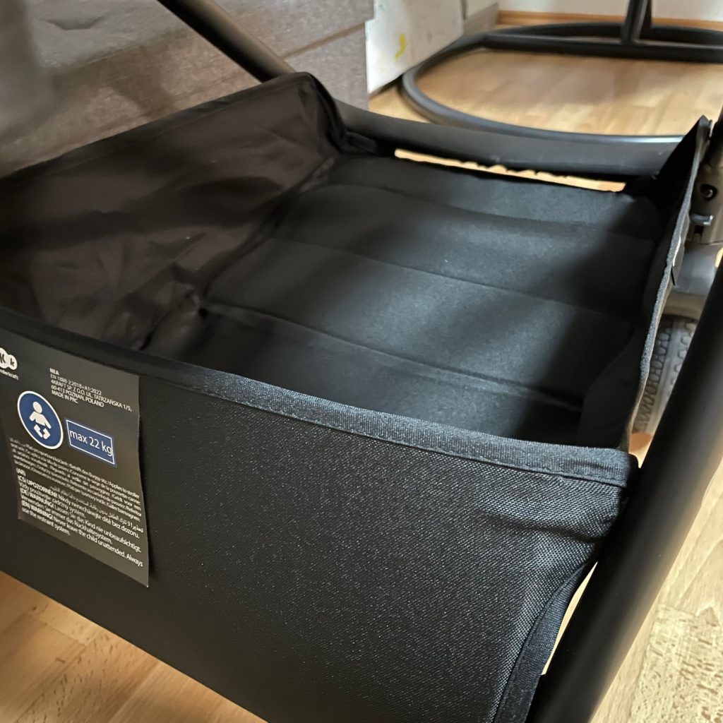 Kinderkraft NEA 2-in-1 Buggy Korb