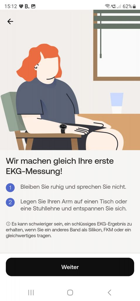 Withings ScanWatch 2 Smartwatch App (10)