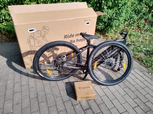 Yose-Power-B01-BLK-E-Bike unmontiert