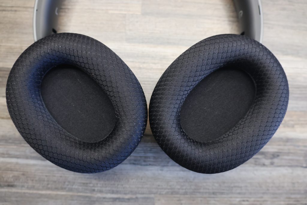Edifier Stax Spirit S5 Bluetooth-Kopfhörer Mesh-Polster montiert