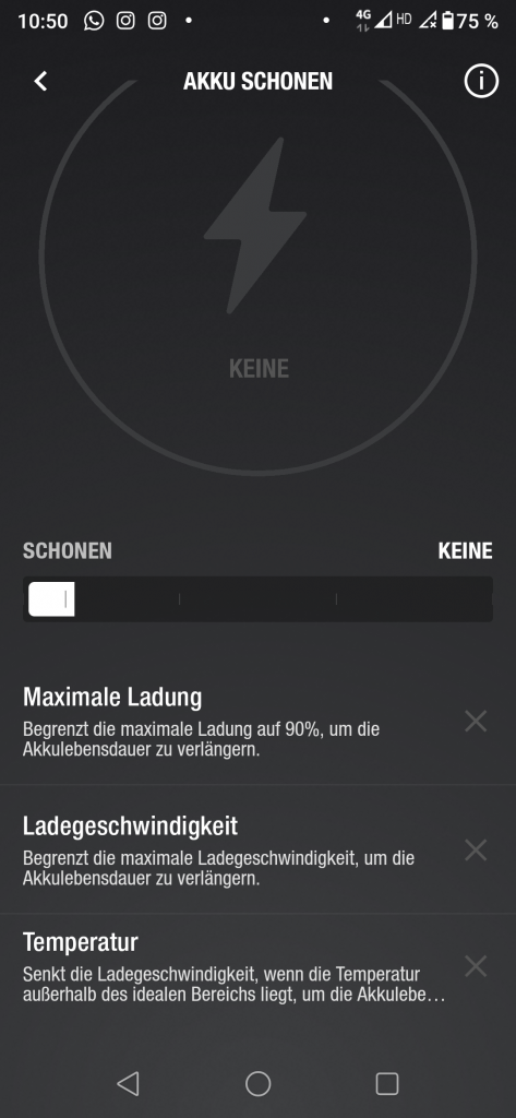 Marshall Motif II In-Ear-Kopfhörer Screenshot