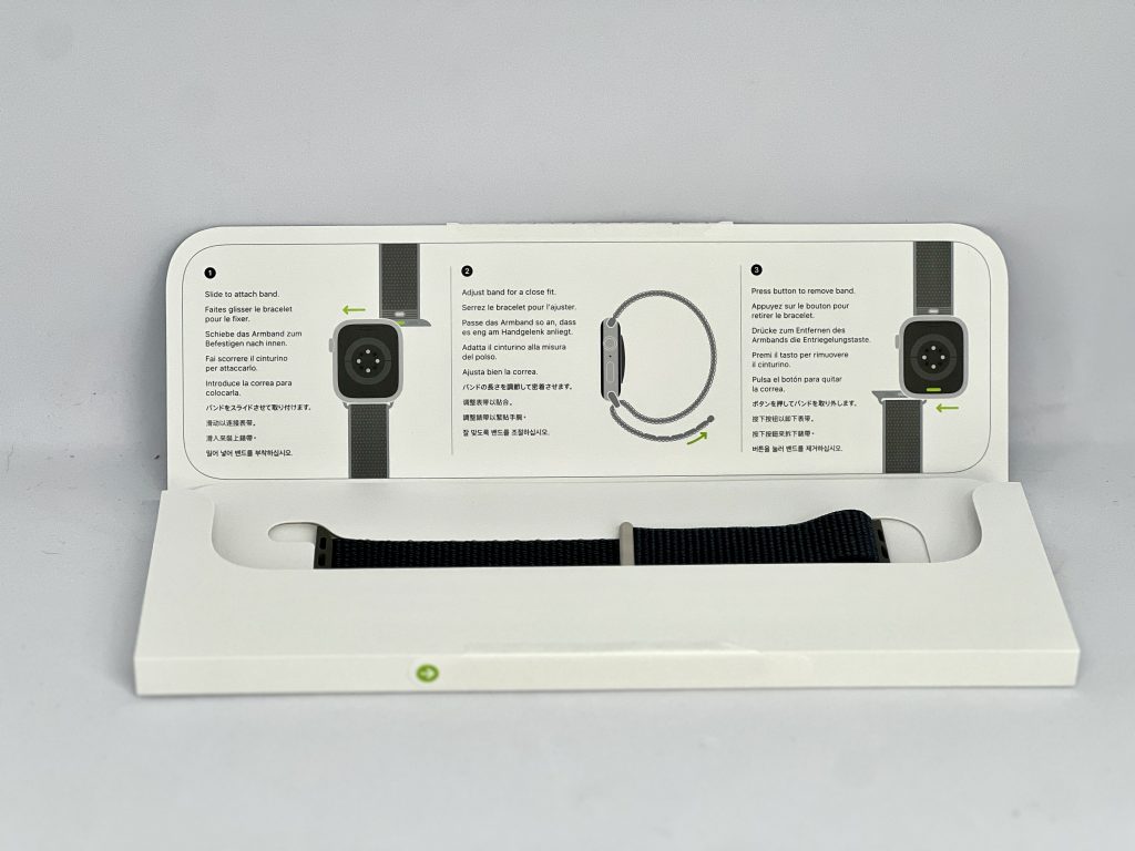 Apple Watch SE 2. Generation Smartwatch Armband